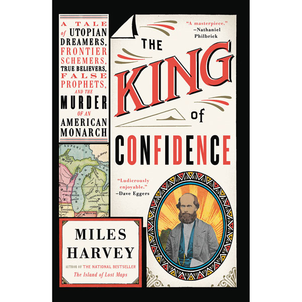 Product image for The King of Confidence