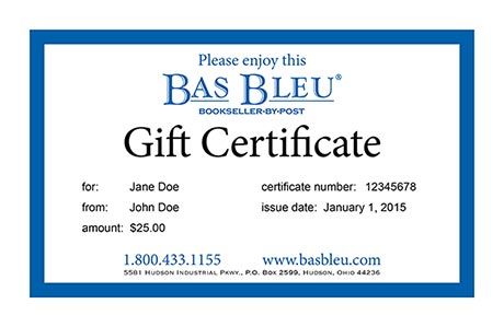 Gift Certificate - U.S.P.S.