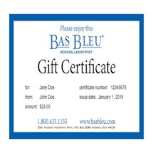 Alternate image for Gift Certificate - Email